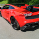 Illustration for article titled Lamborghini Crashes On Race Track For Once, Not On Roads